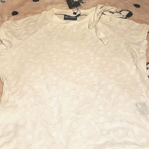 Vintage looking blouse